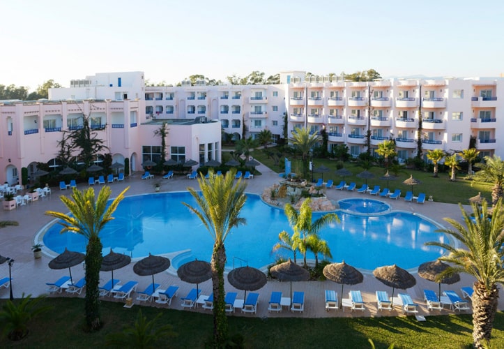 Eden Yasmine Hotel & SPA